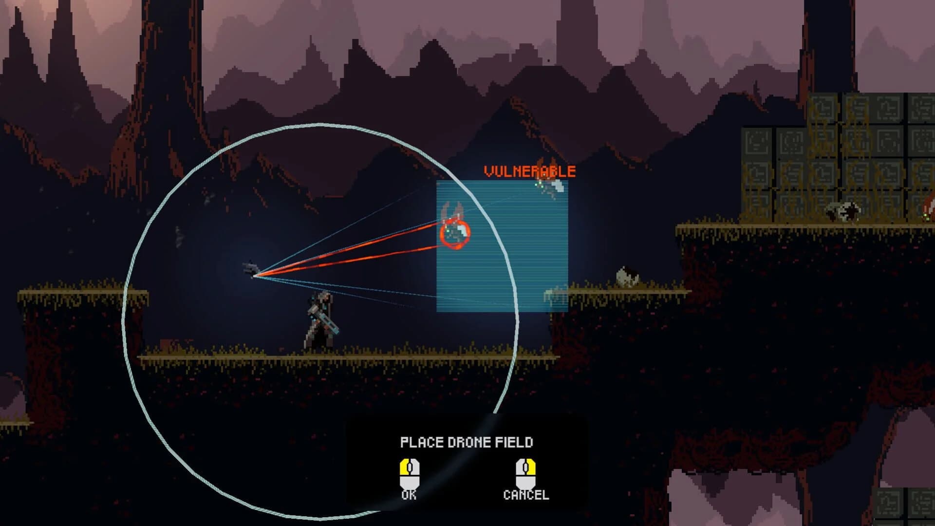 Fallenstar screenshot 1