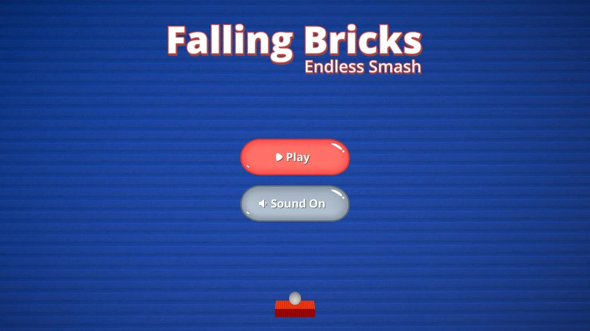 Falling Bricks: Endless Smash screenshot 3
