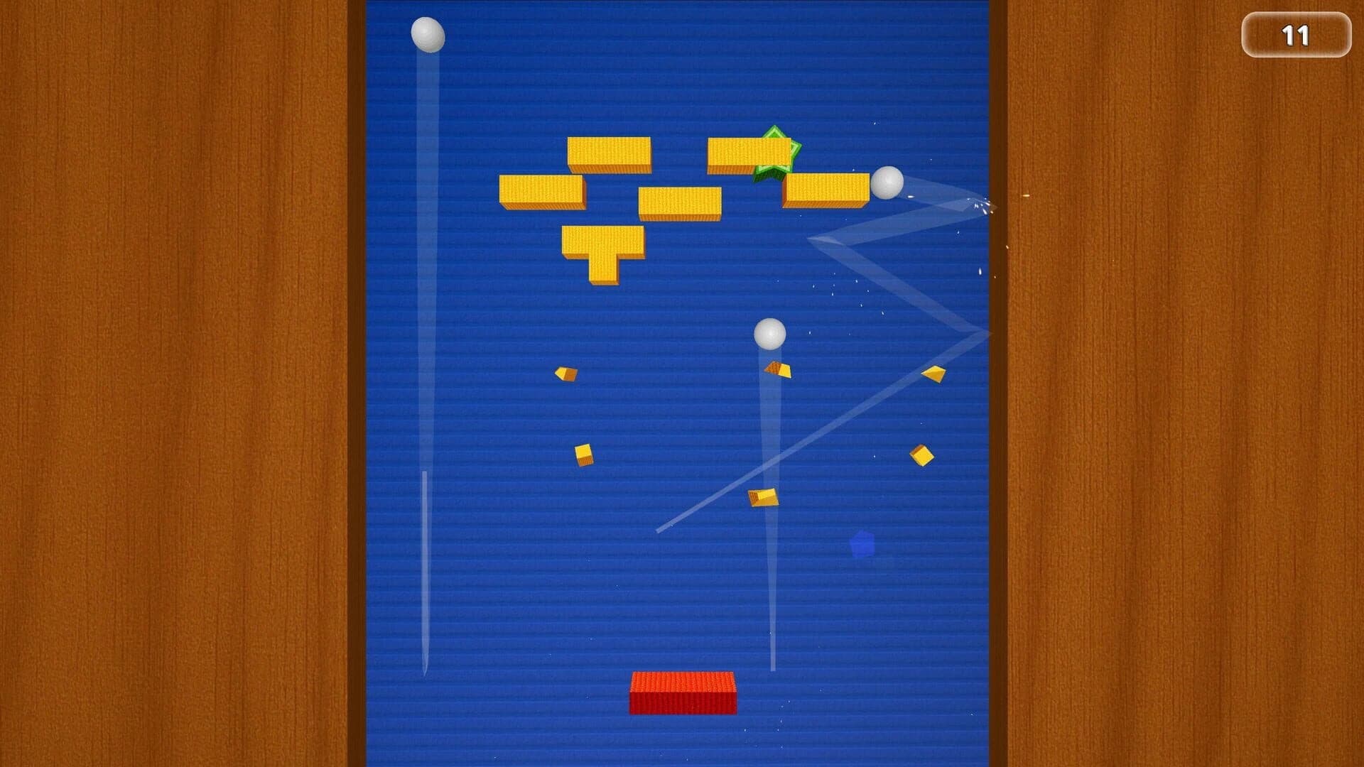 Falling Bricks: Endless Smash screenshot 4