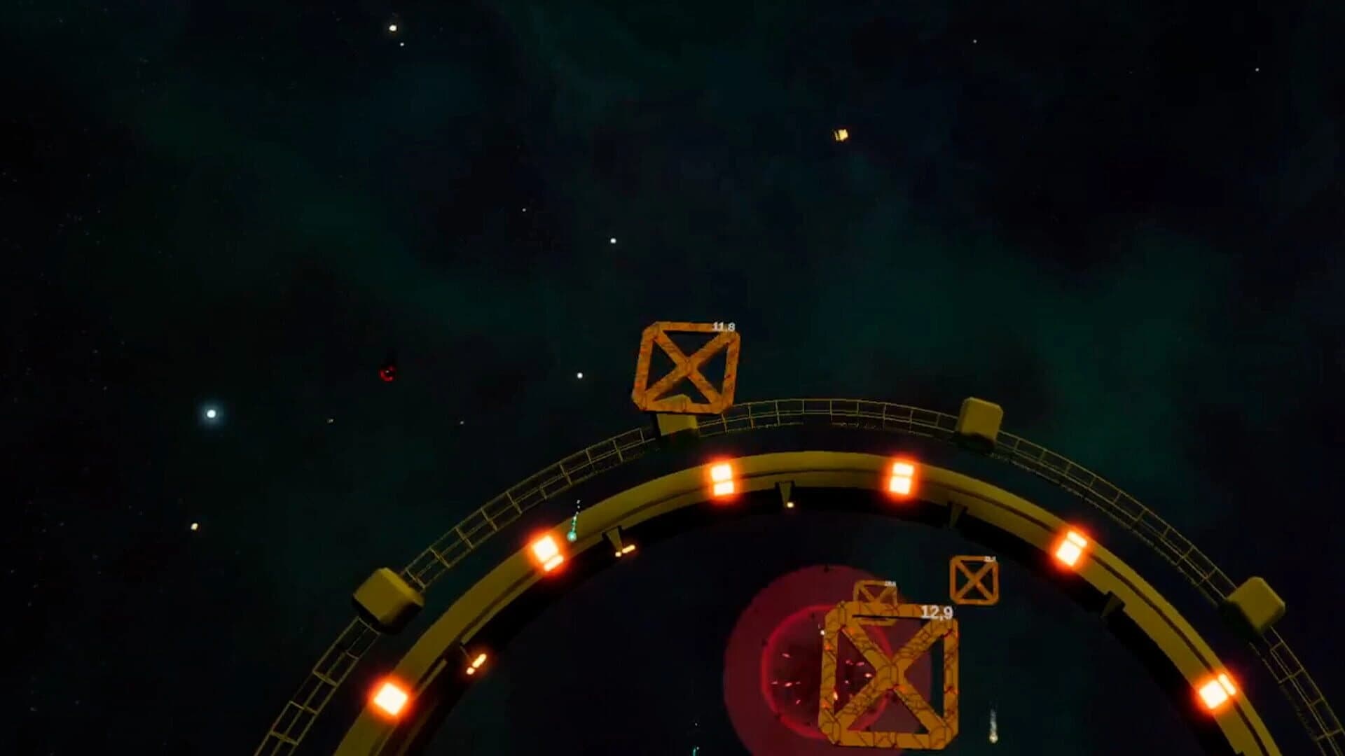 Falling Down XR screenshot 4