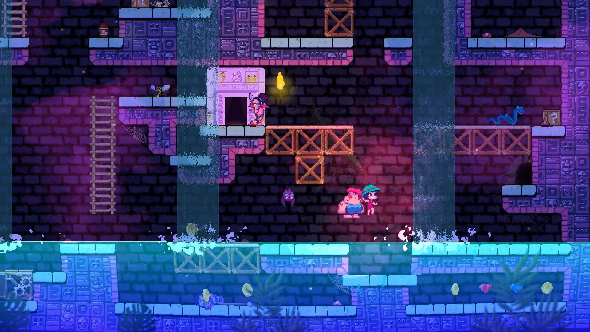 Falling Out screenshot 3