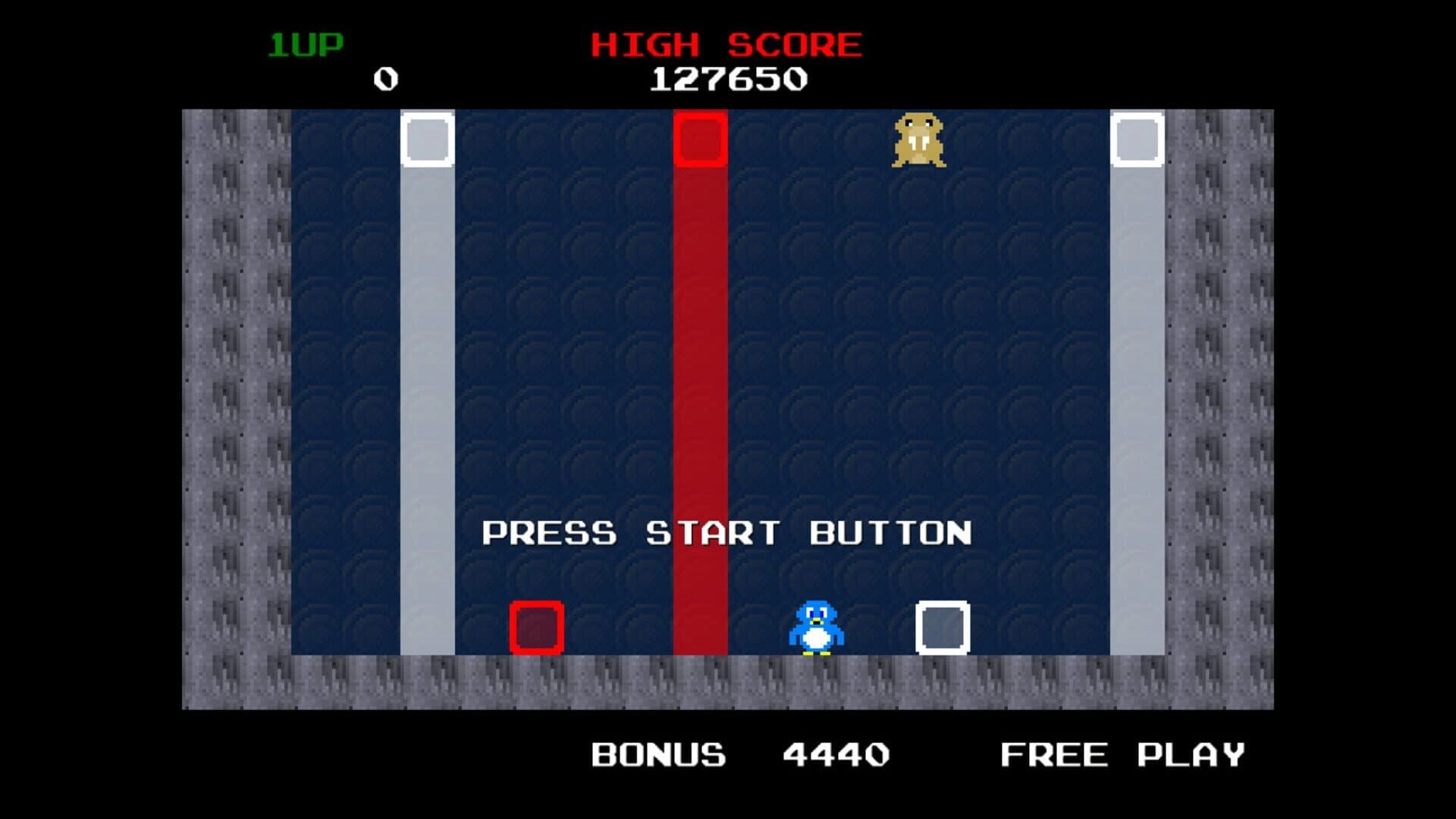 Falling Plus screenshot 2