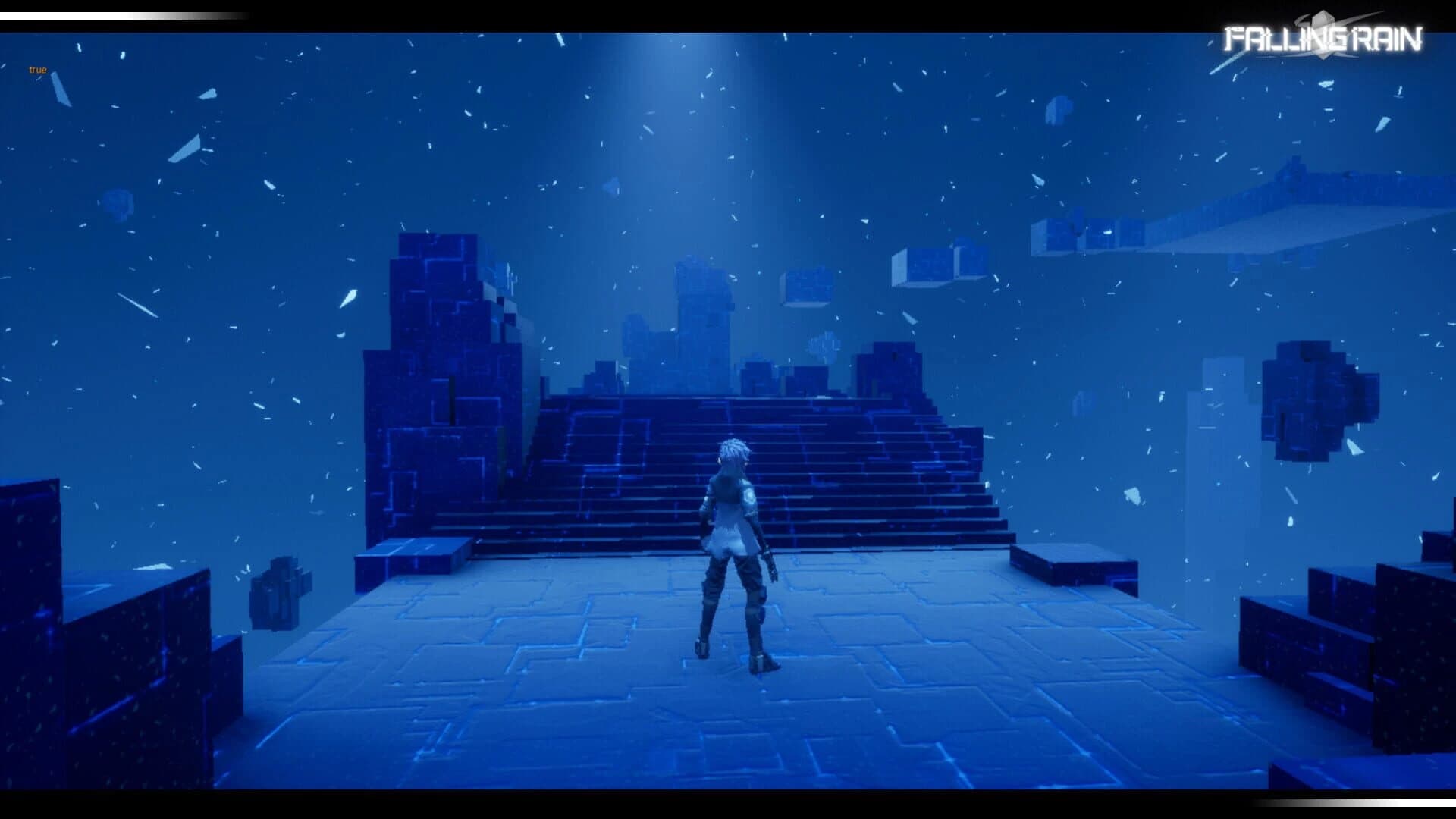 Falling Rain screenshot 5