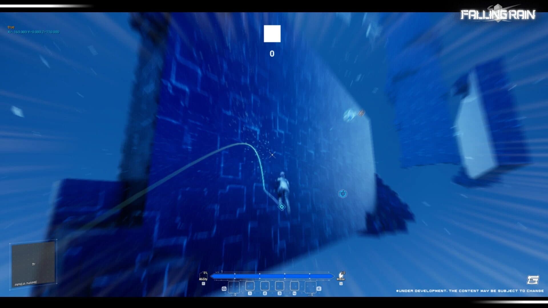 Falling Rain screenshot 4