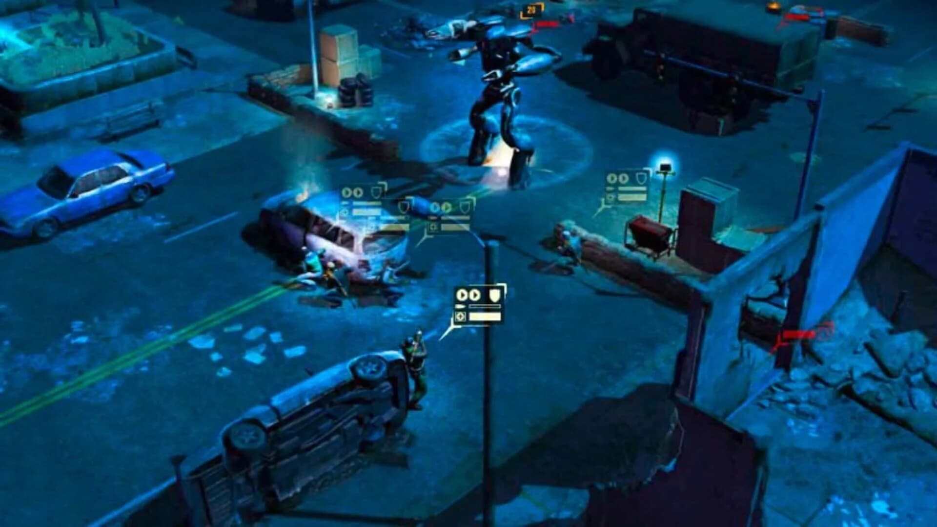 Falling Skies: The Game screenshot 4