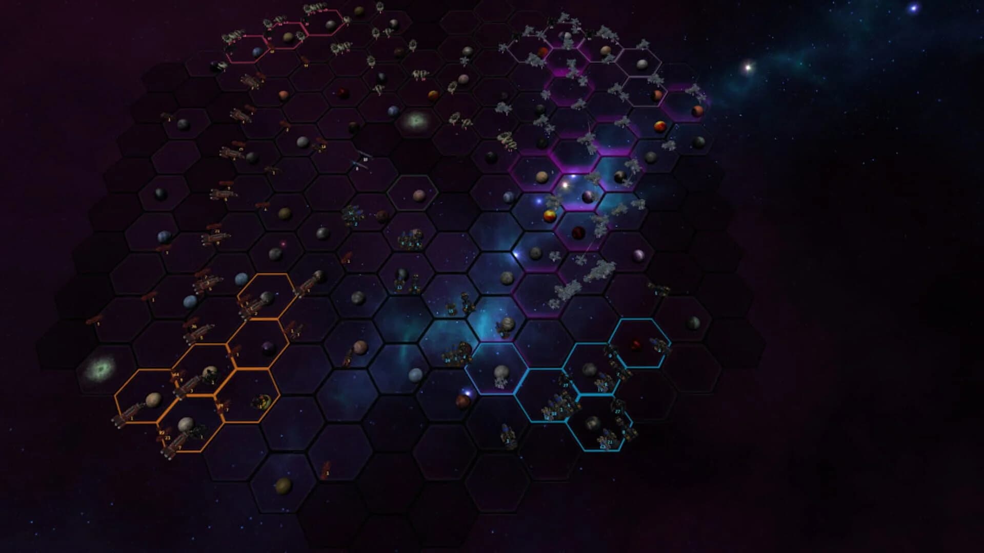 Falling Stars: War of Empires screenshot 3