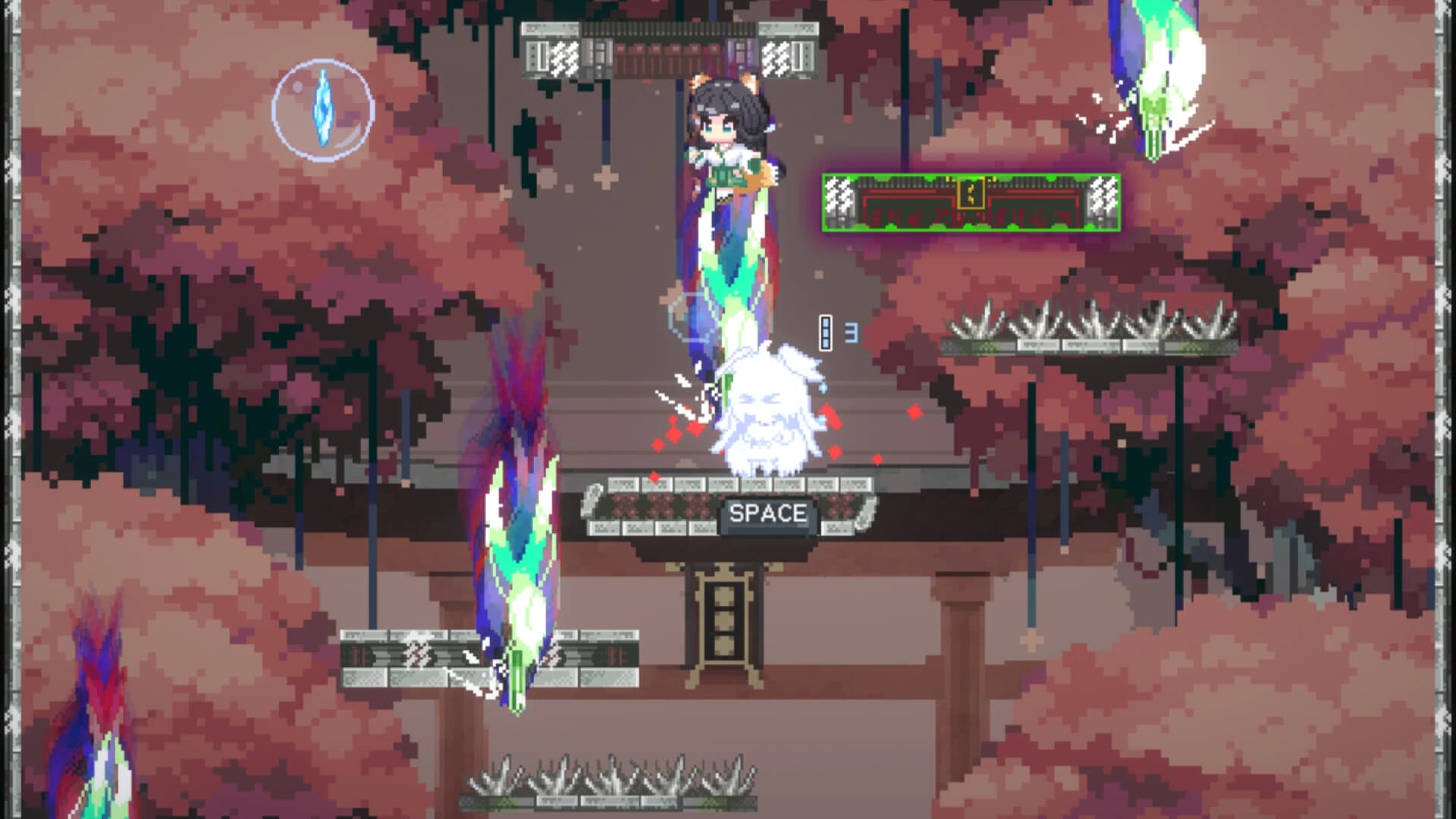 Falling with Ice Phoenix!: Cozy Version screenshot 4
