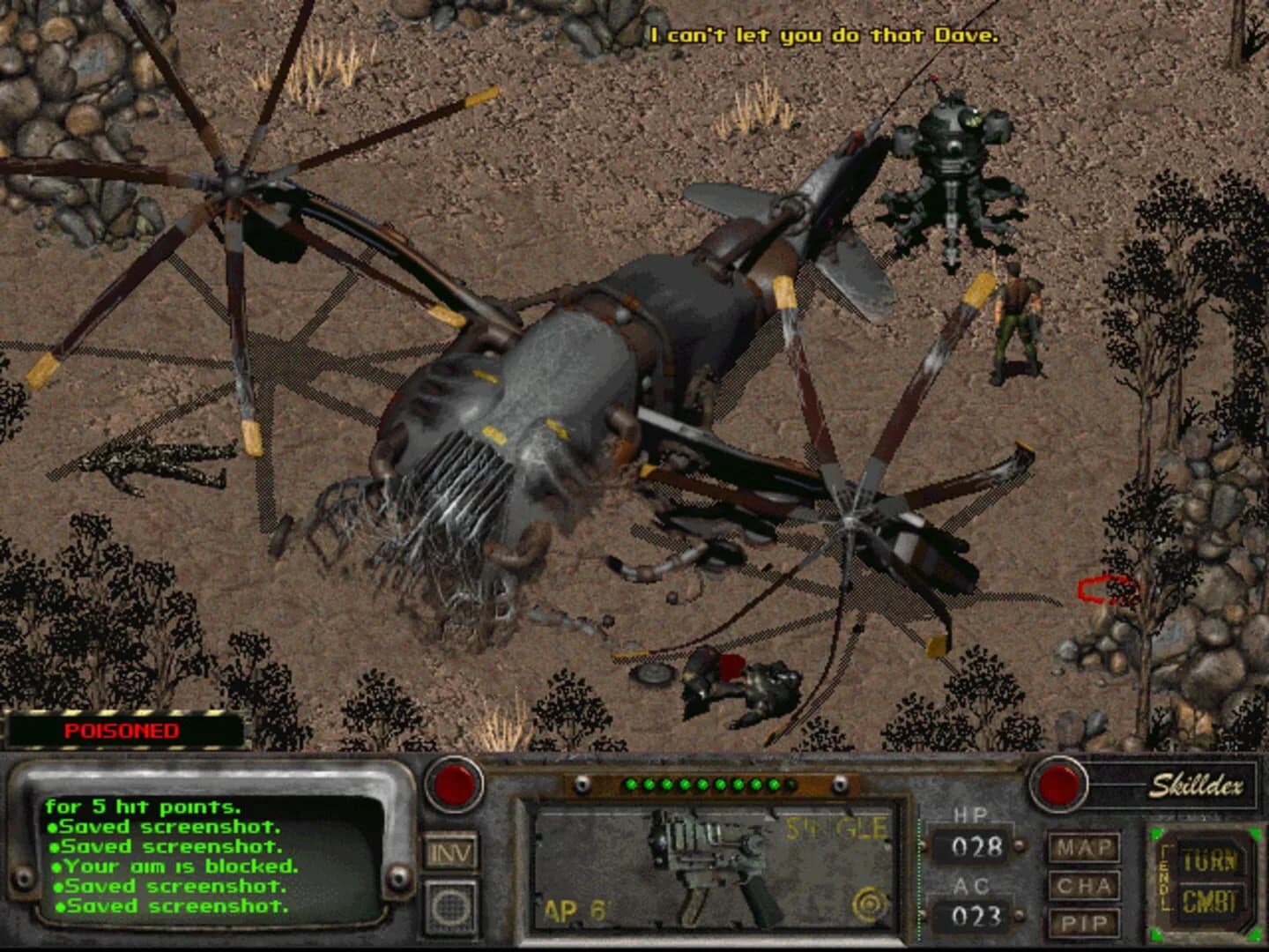 Fallout 2 screenshot 4