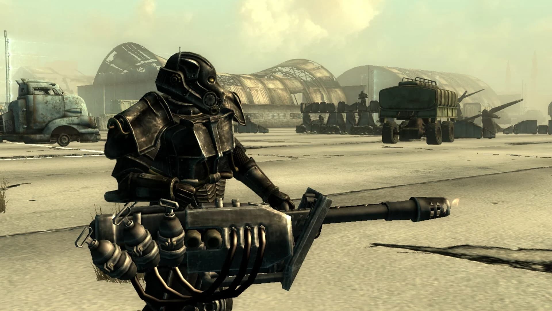 Fallout 3: Broken Steel screenshot 3