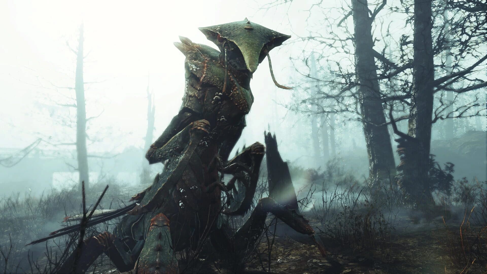 Fallout 4: Far Harbor screenshot 3