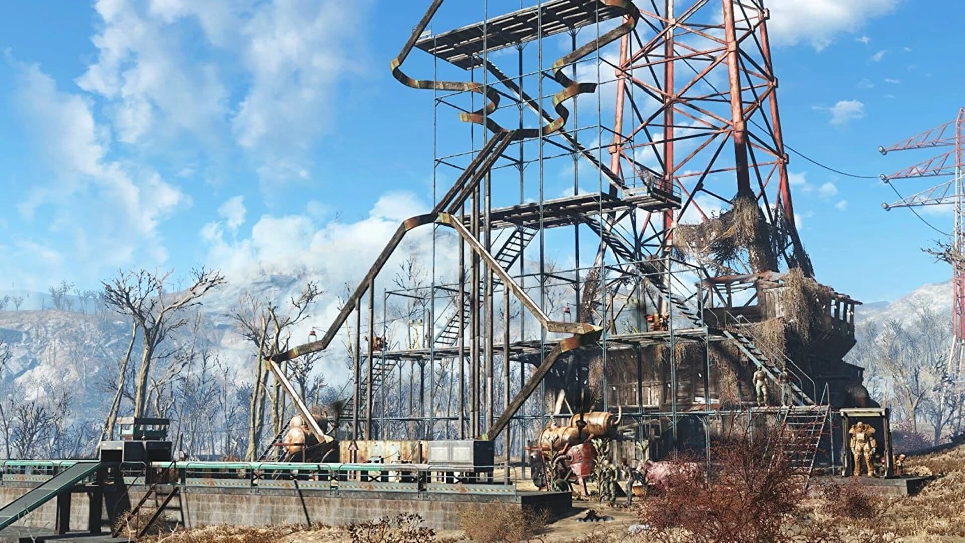 Fallout 4: Game of the Year Edition screenshot 4