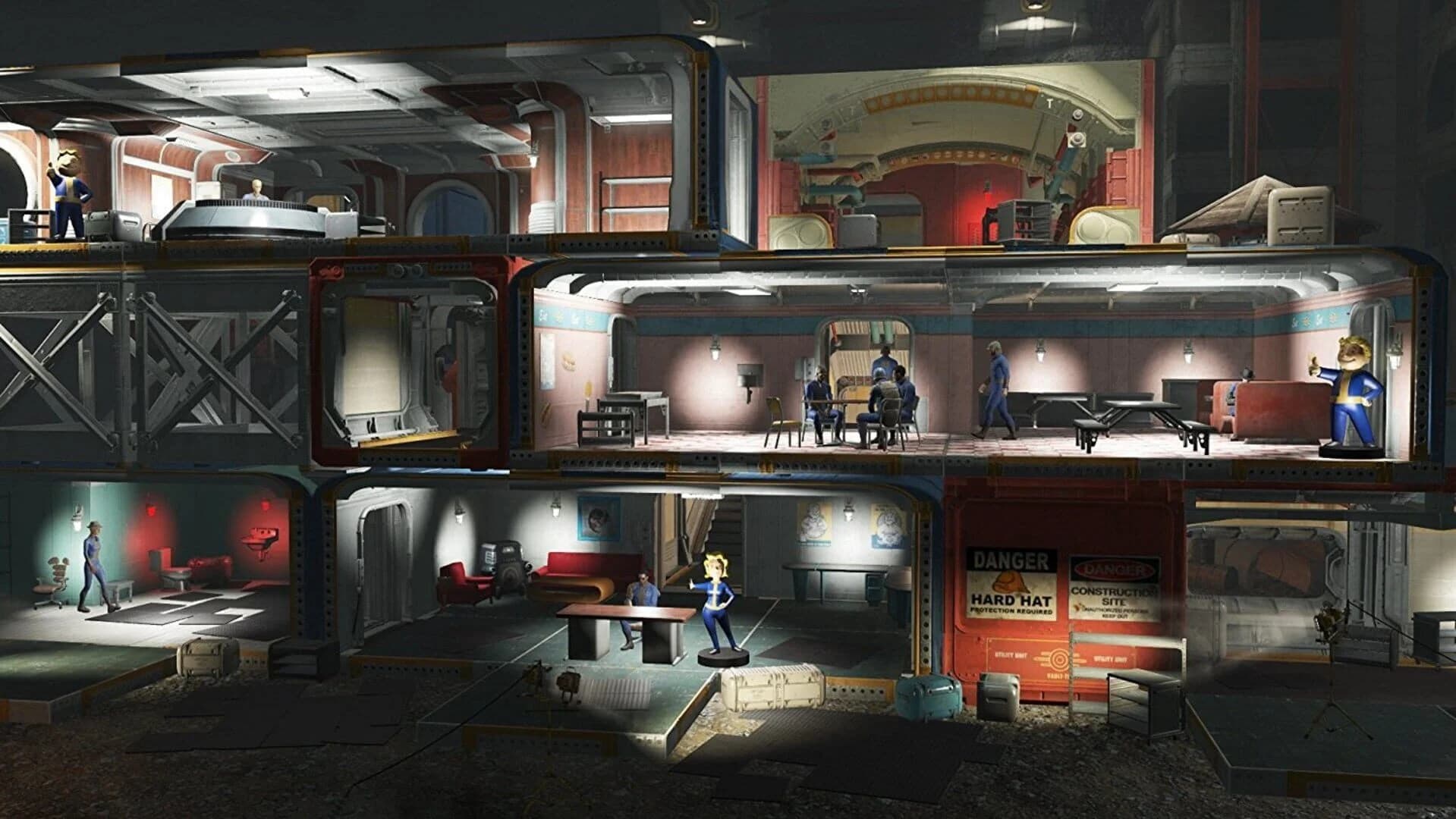 Fallout 4: Game of the Year Edition screenshot 5