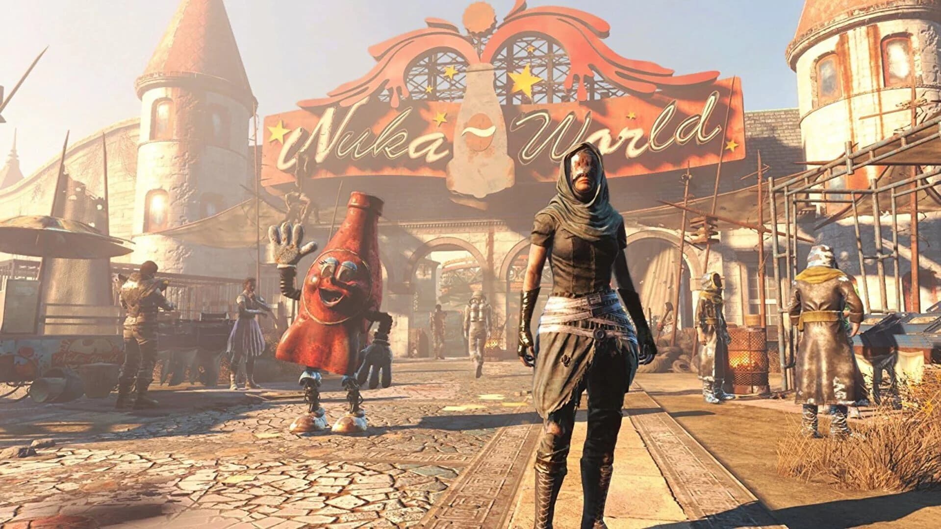 Fallout 4: Game of the Year Edition screenshot 1