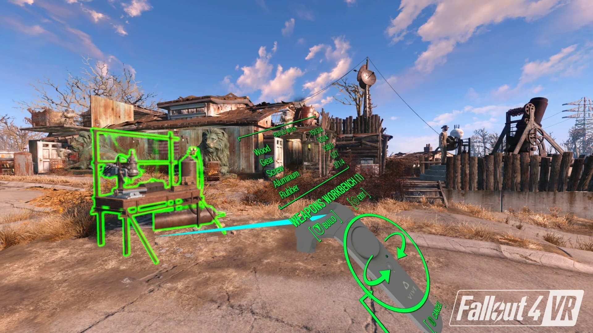 Fallout 4 VR screenshot 4