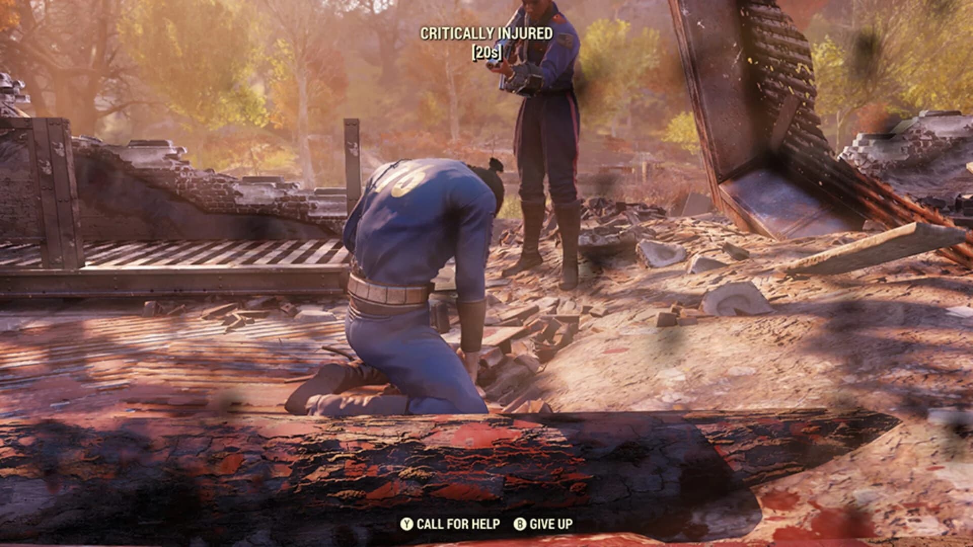 Fallout 76 screenshot 1