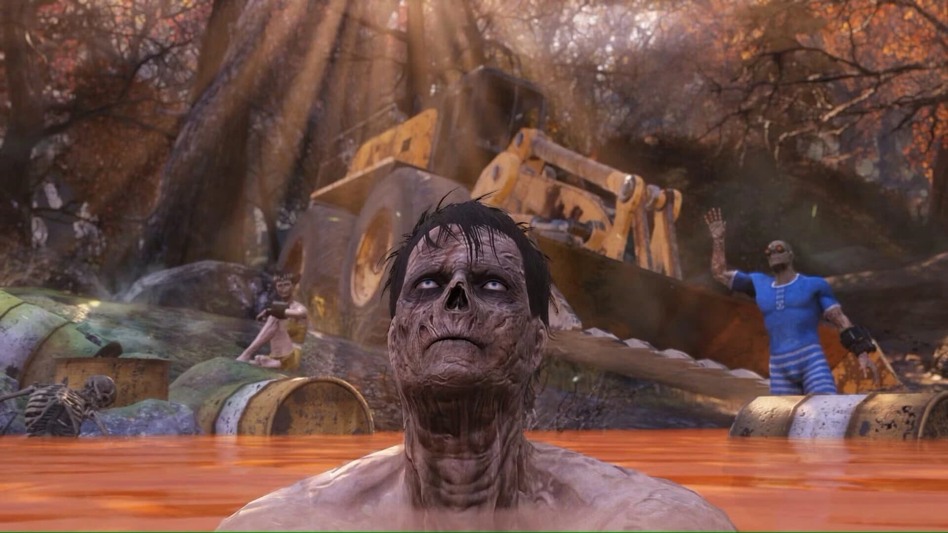 Fallout 76: Gone Fission screenshot 1