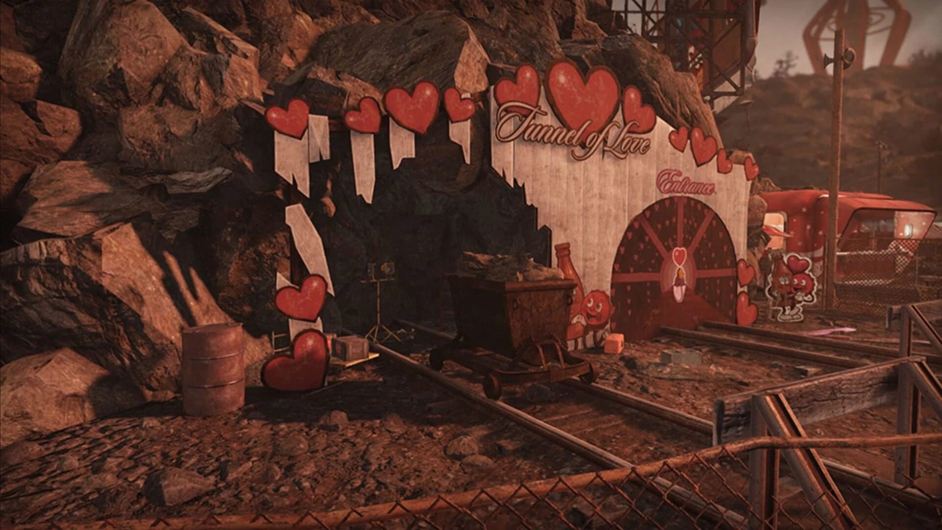 Fallout 76: Season 11 - Nuka-World screenshot 2