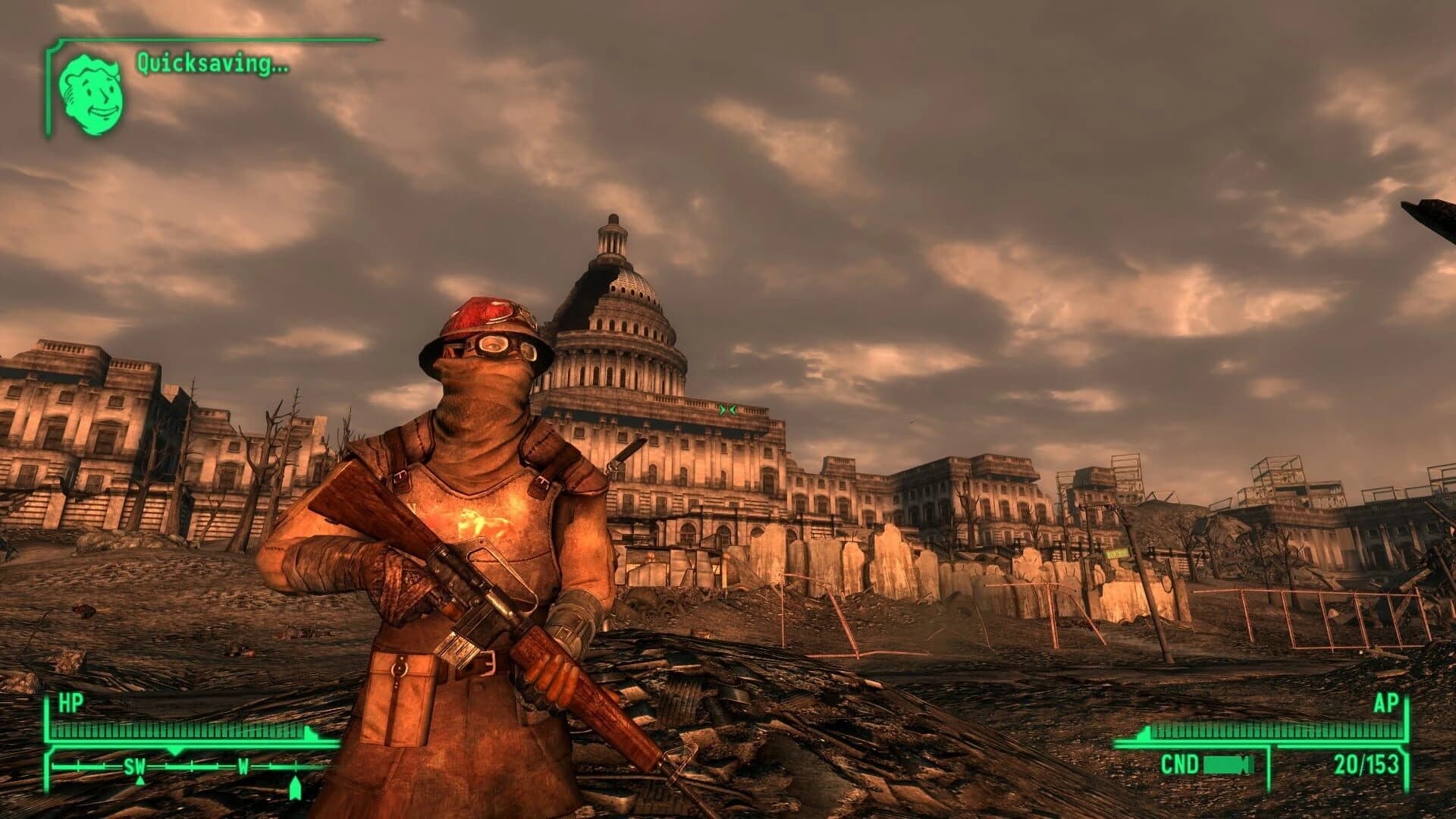 Fallout: A Tale of Two Wastelands screenshot 1