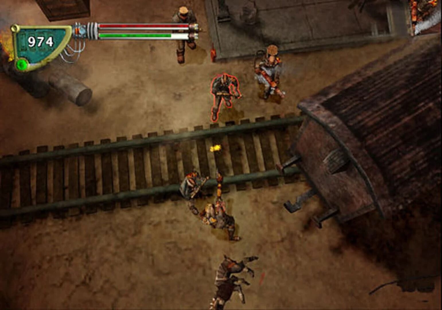 Fallout: Brotherhood of Steel screenshot 1
