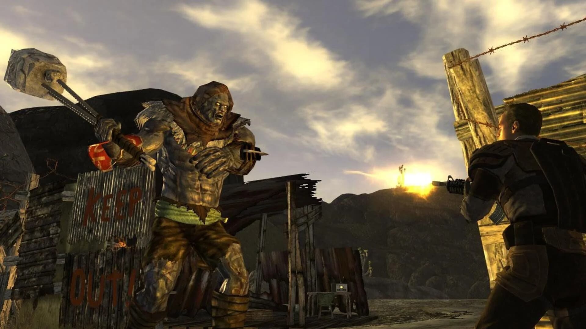 Fallout: New Vegas screenshot 3