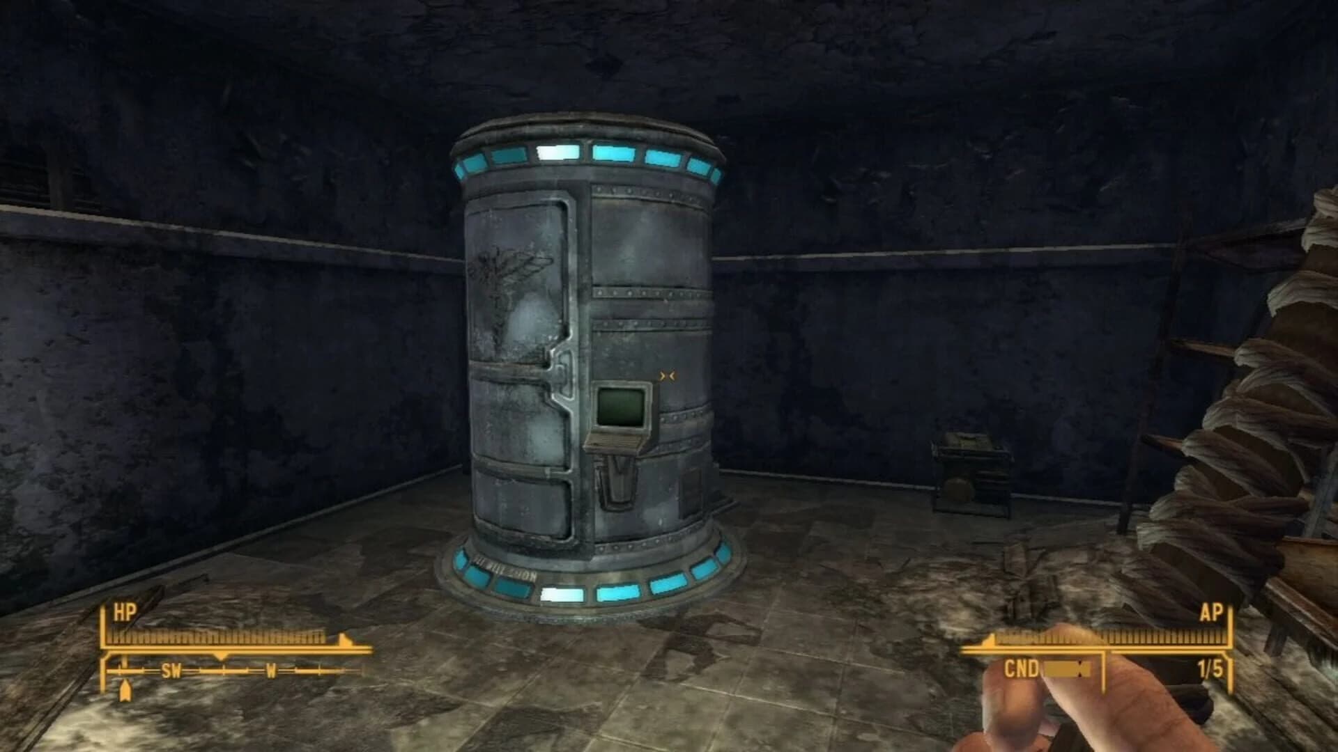 Fallout: New Vegas - Dead Money screenshot 3