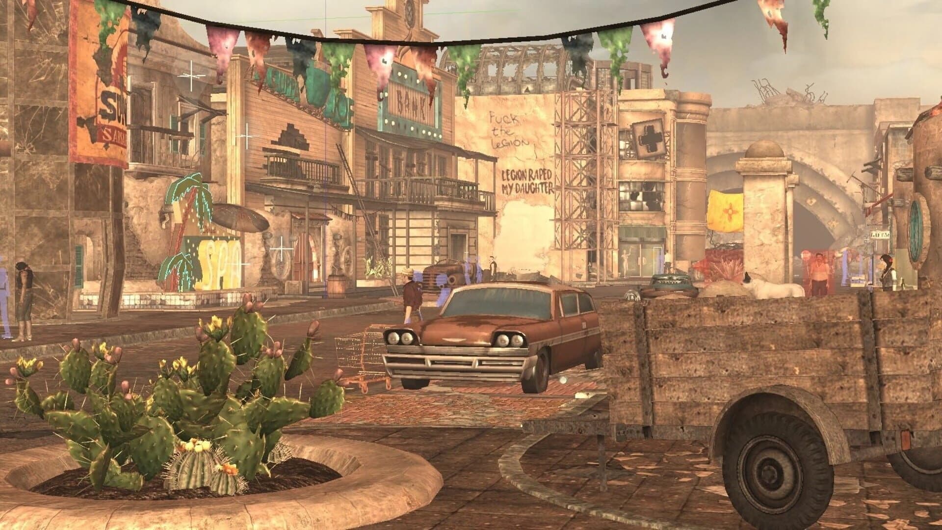 Fallout: Nuevo Mexico screenshot 1