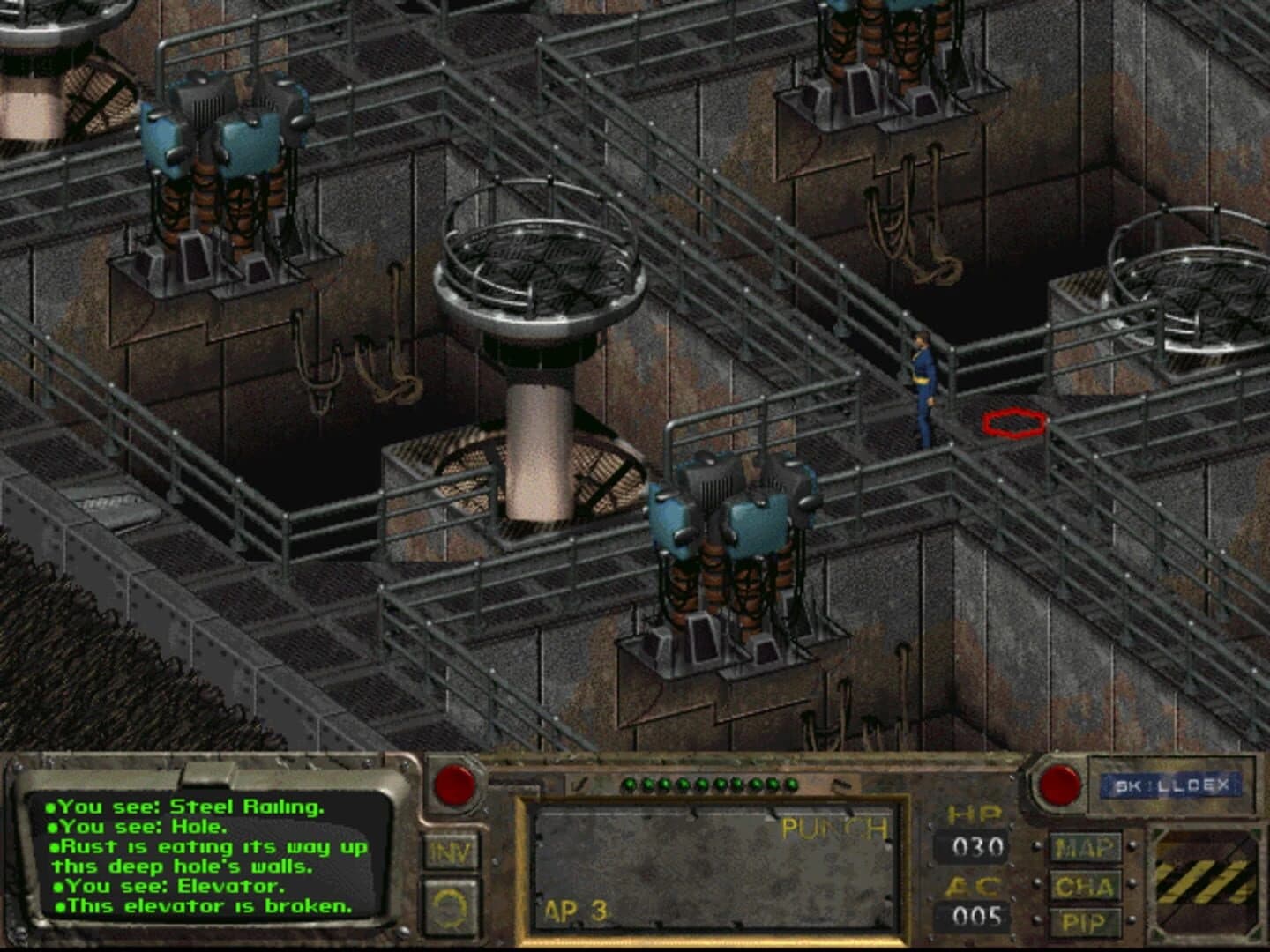 Fallout: Yesterday screenshot 2