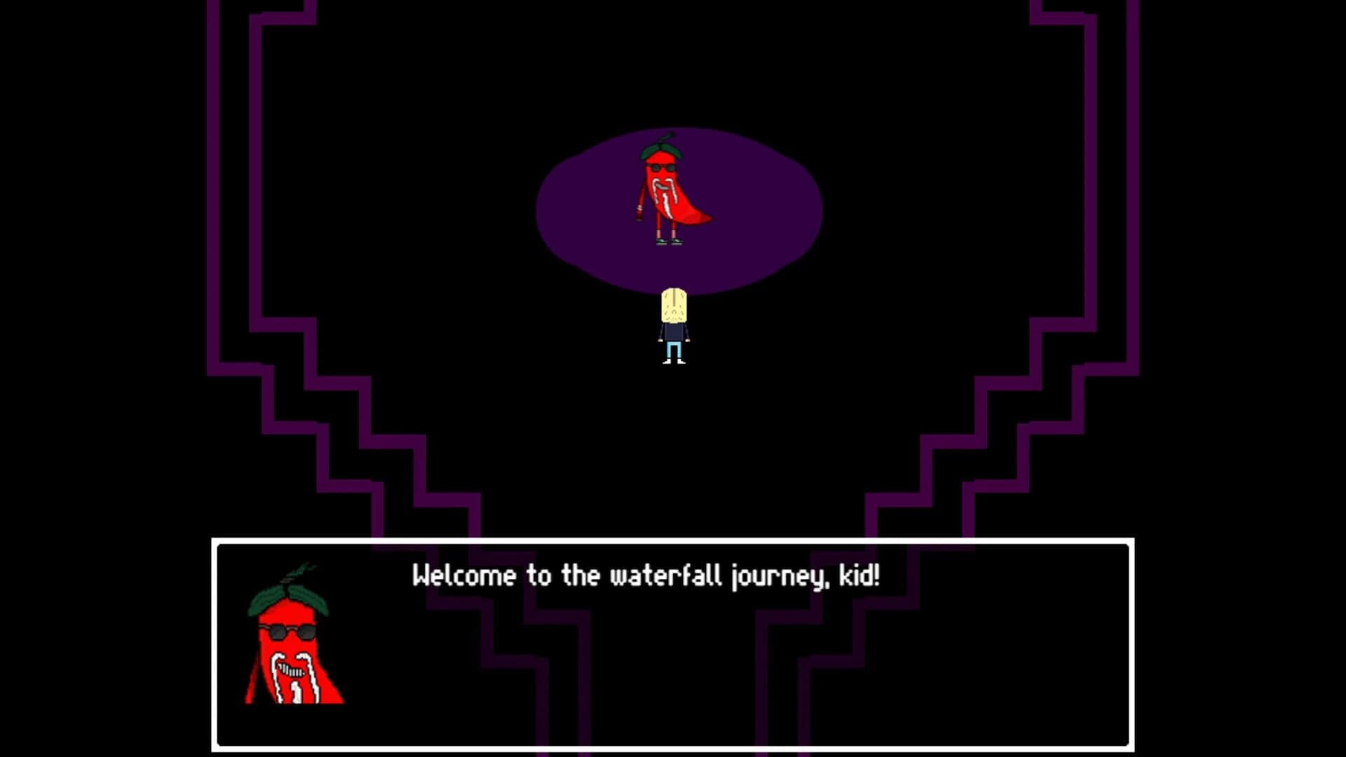 Fallsaga screenshot 2