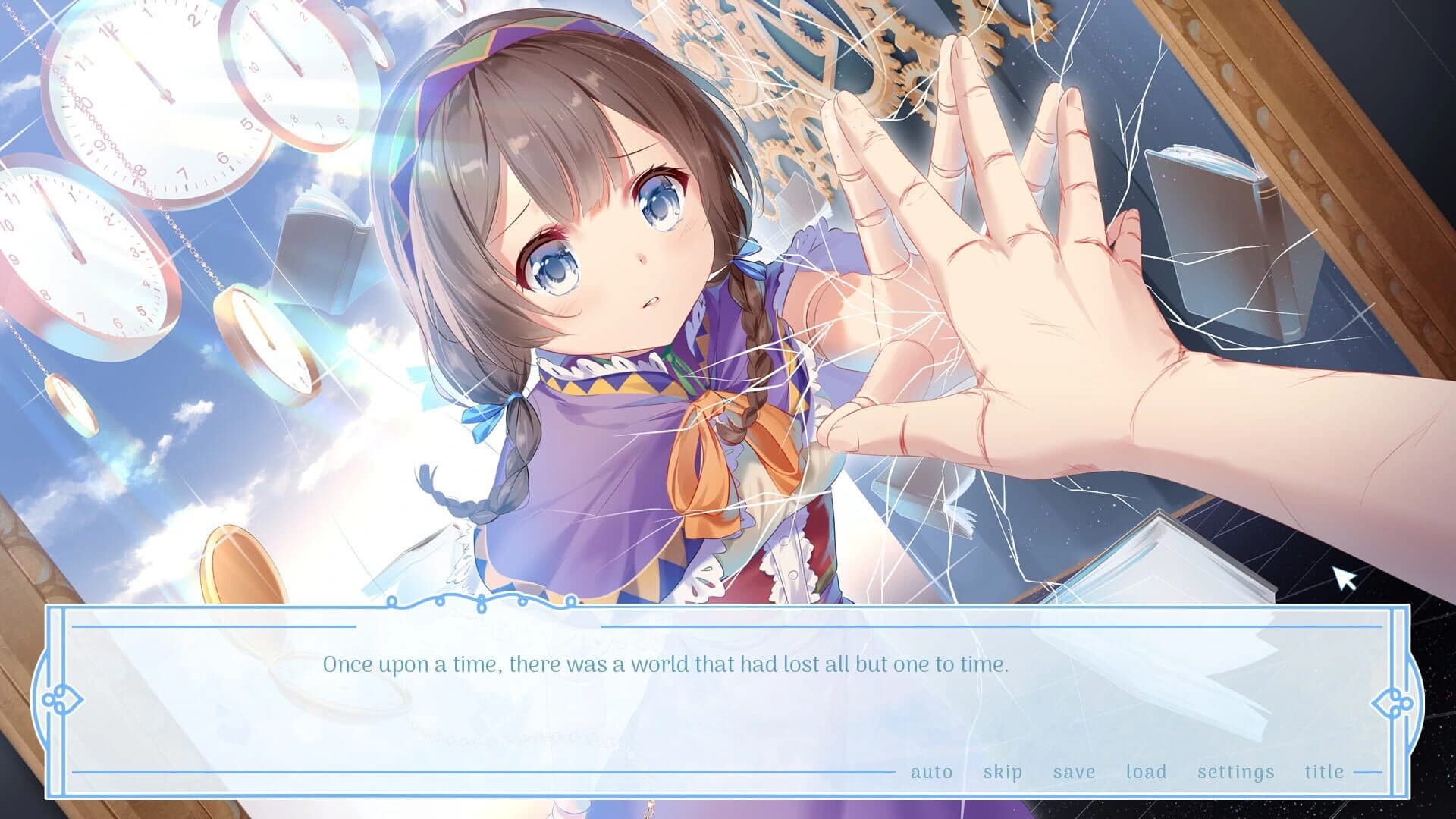 Fallstreak screenshot 2