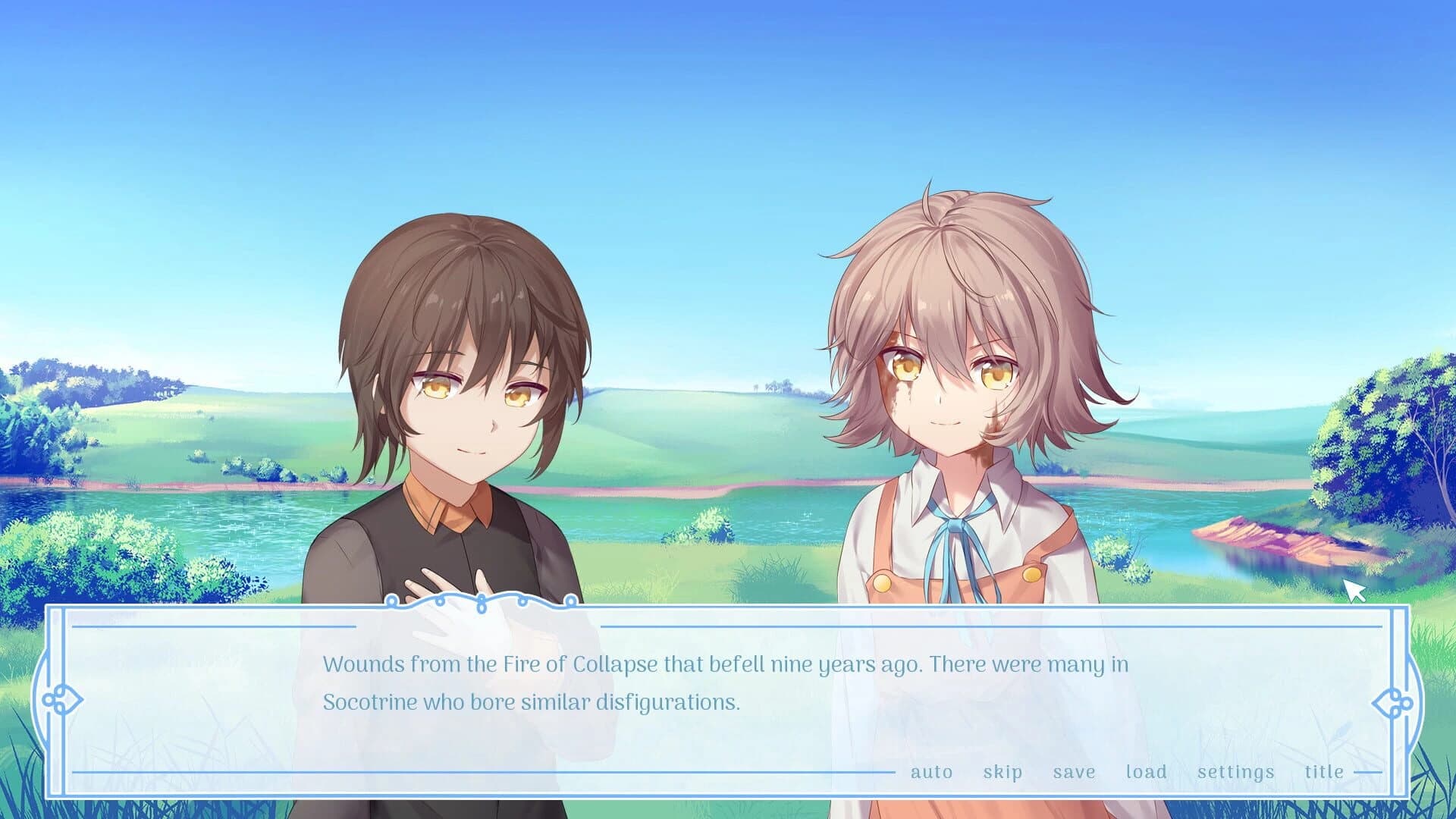 Fallstreak screenshot 1