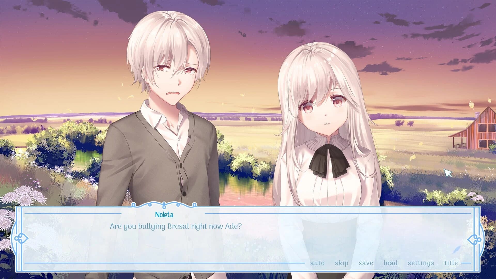 Fallstreak screenshot 3