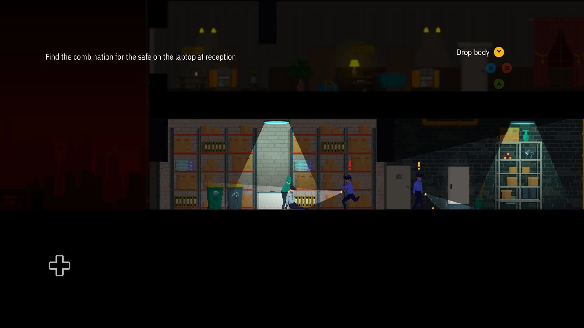 False Alarm screenshot 2