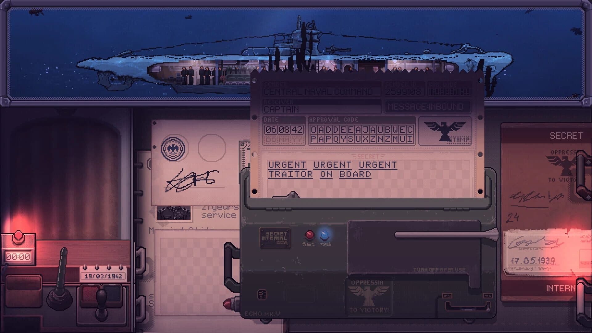 False Echo screenshot 1