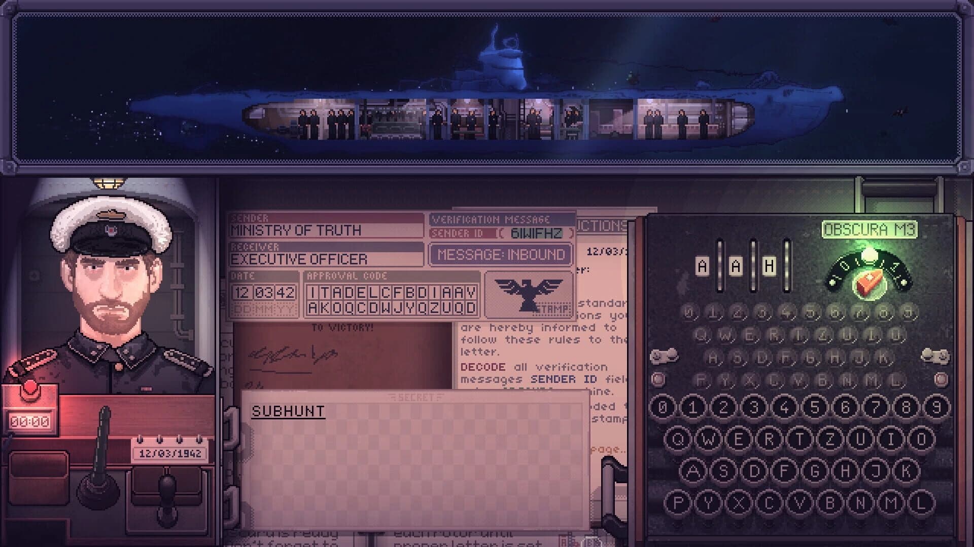 False Echo screenshot 5