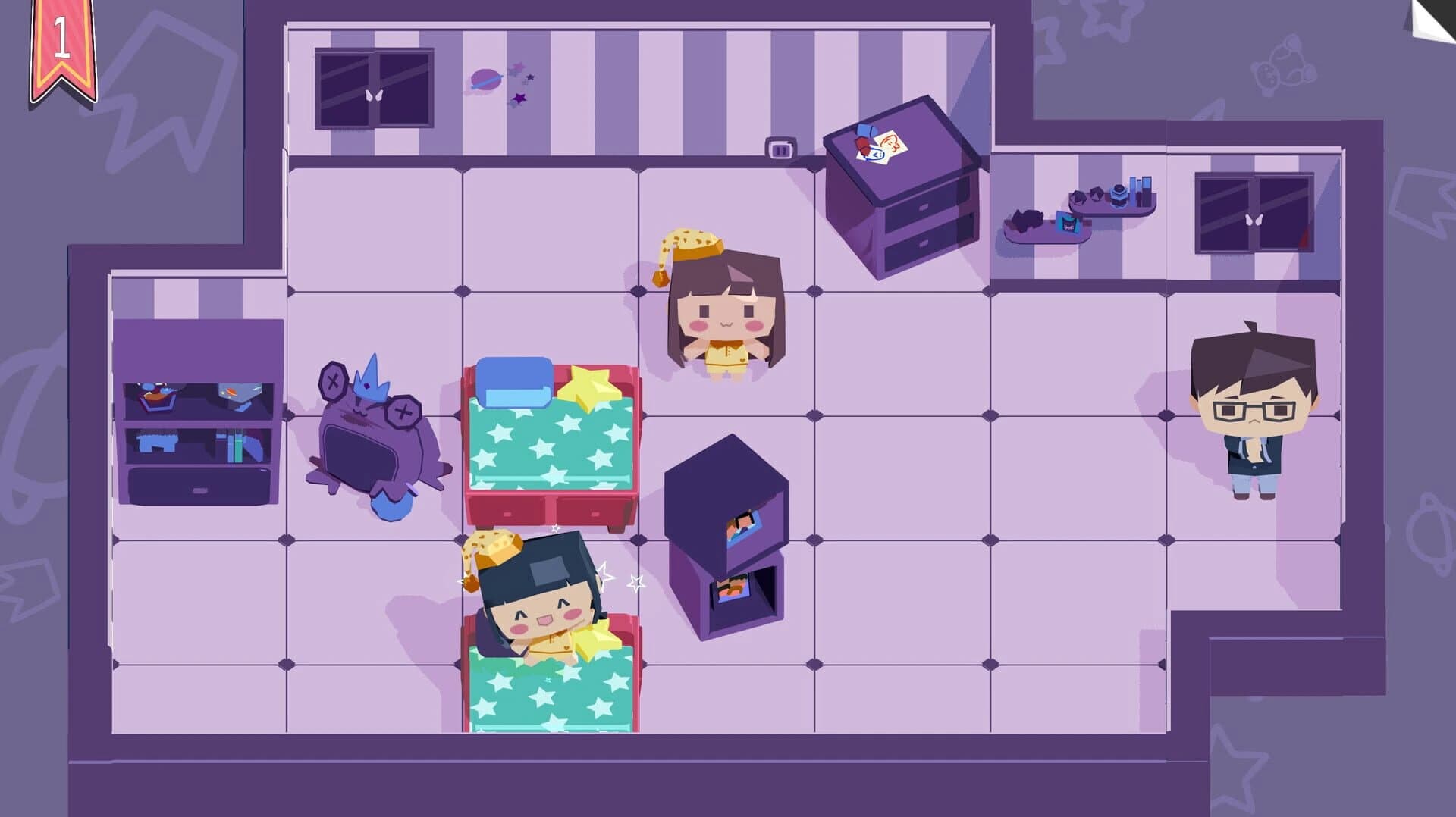 FamCram screenshot 1