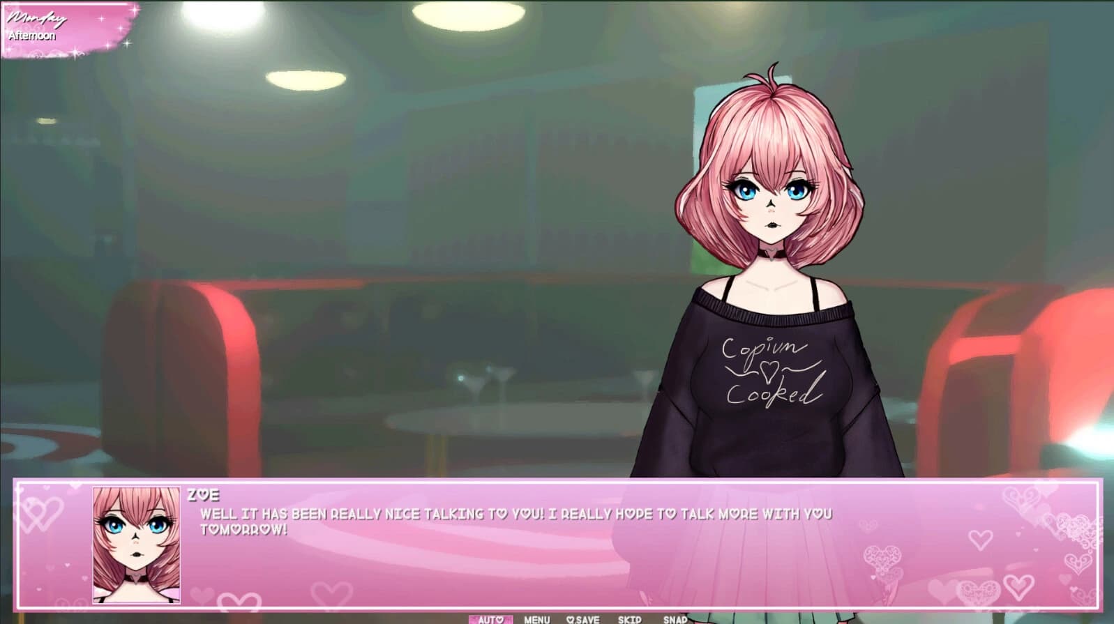 Fame screenshot 3