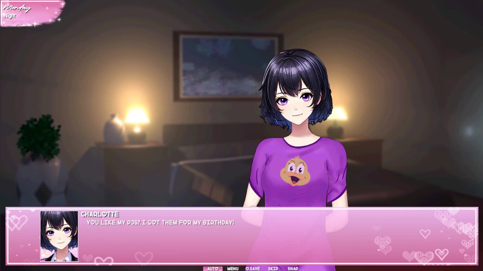 Fame screenshot 2