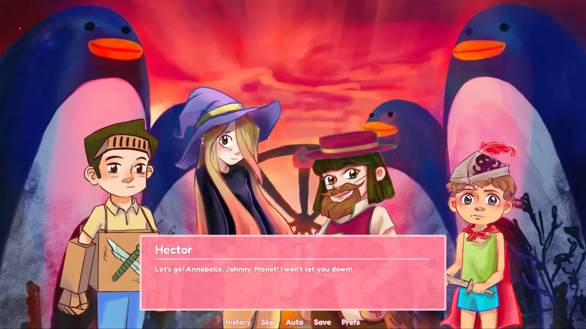 Familegion screenshot 8