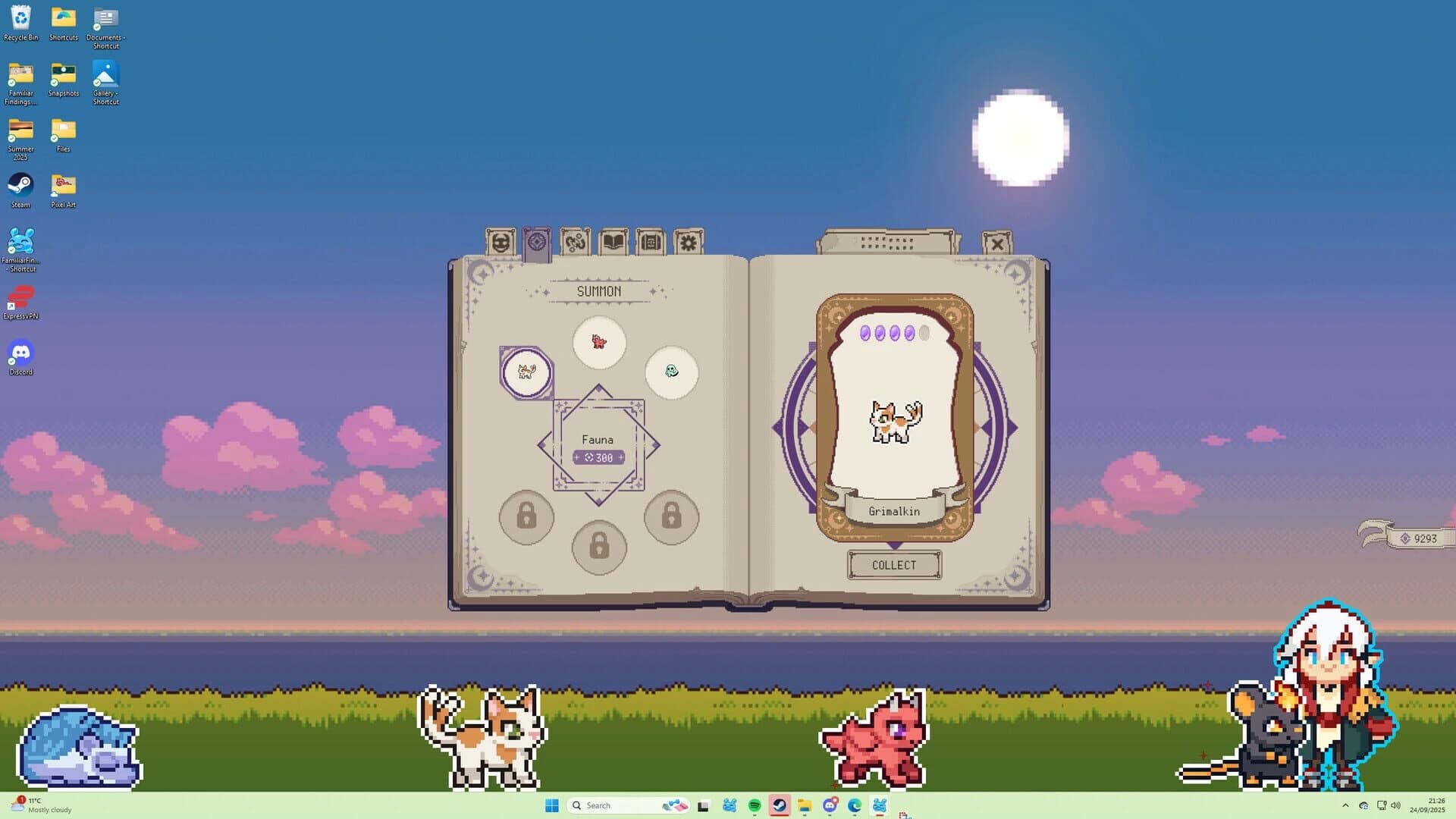 Familiar Findings screenshot 5