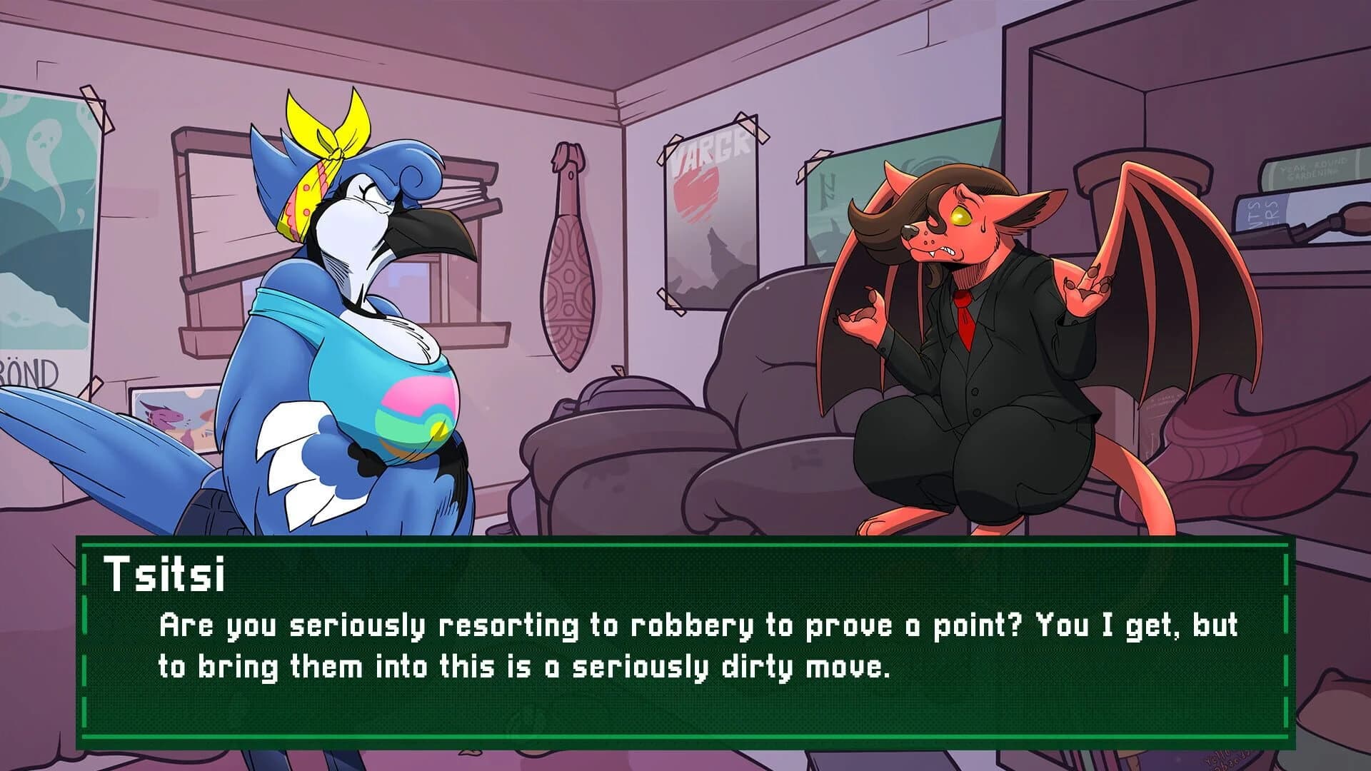 Familiar Travels: Volume One screenshot 4