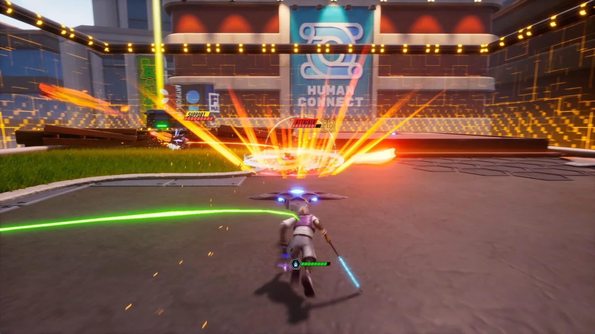 Family Battle: Tag Arena screenshot 1