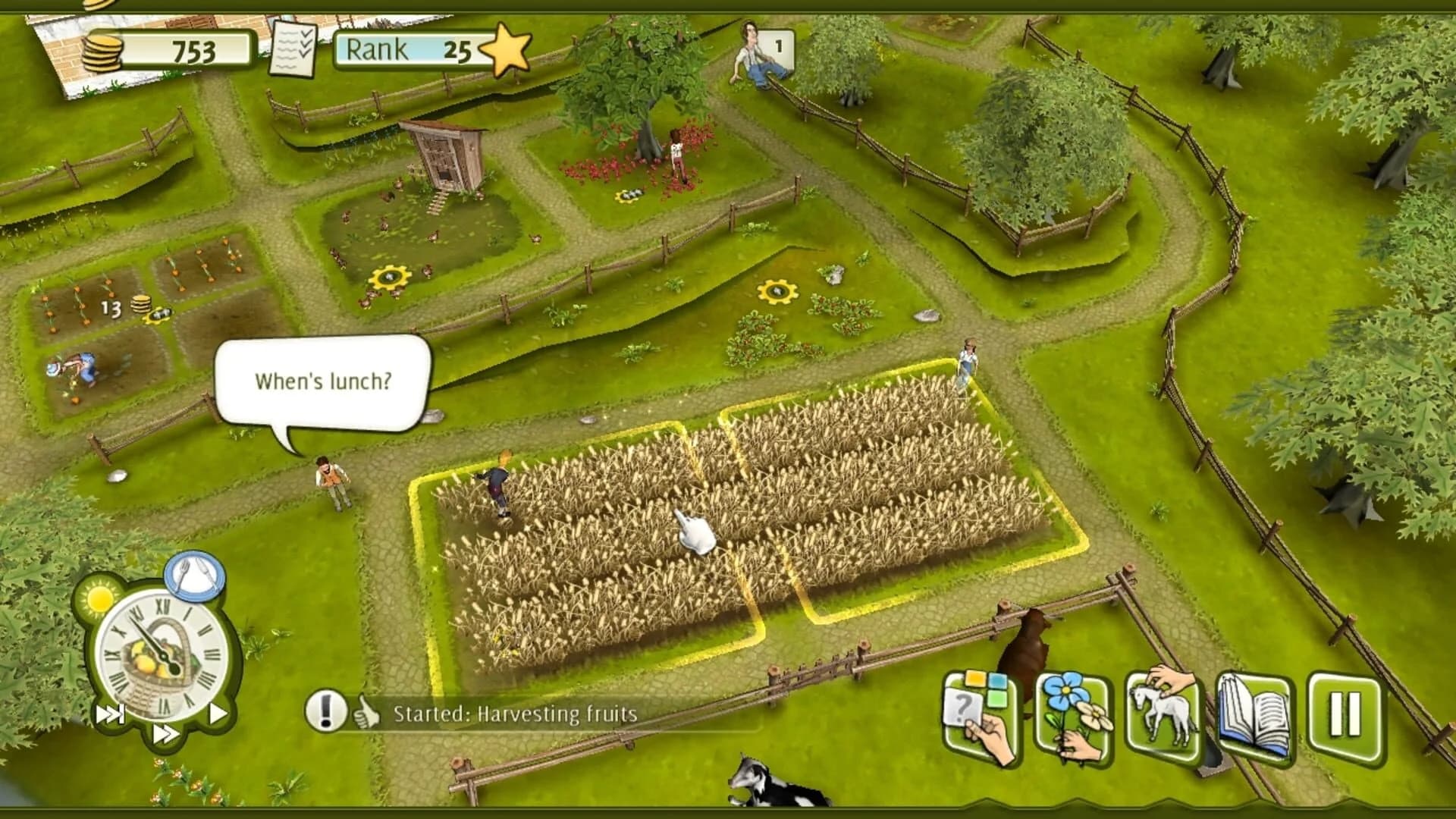 Family Farm screenshot 5