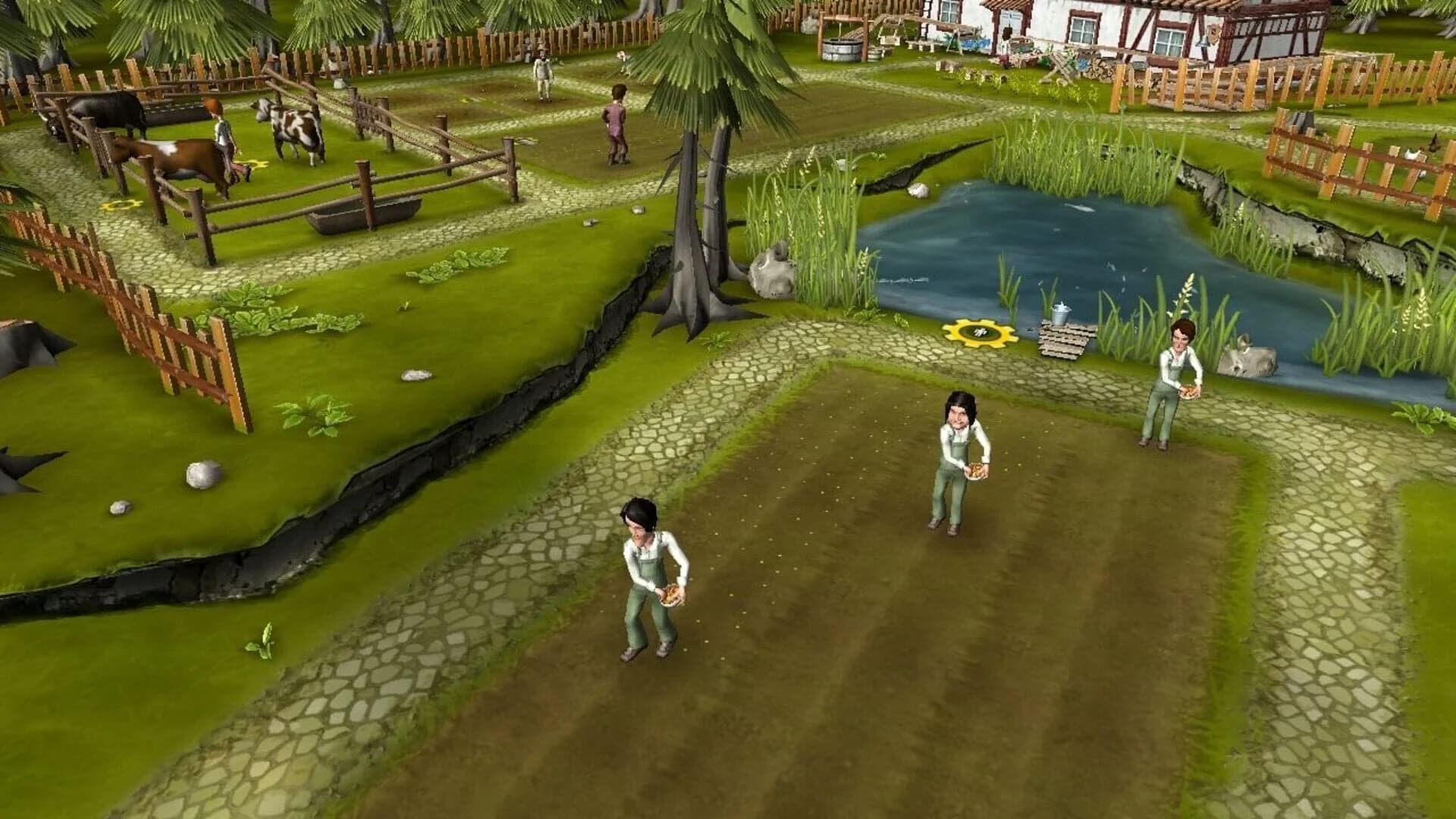 Family Farm screenshot 2