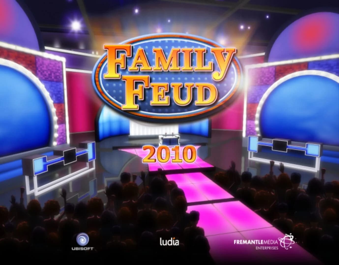 Family Feud: 2010 Edition screenshot 1