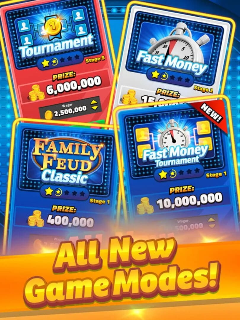 Family Feud Live! screenshot 1
