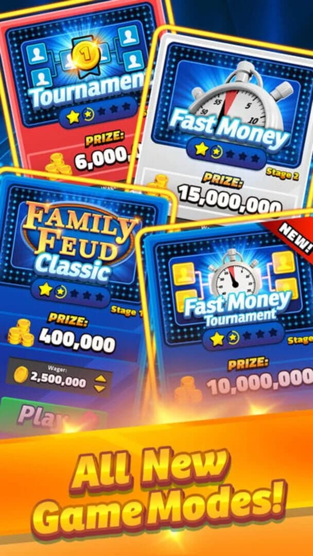 Family Feud Live! screenshot 3