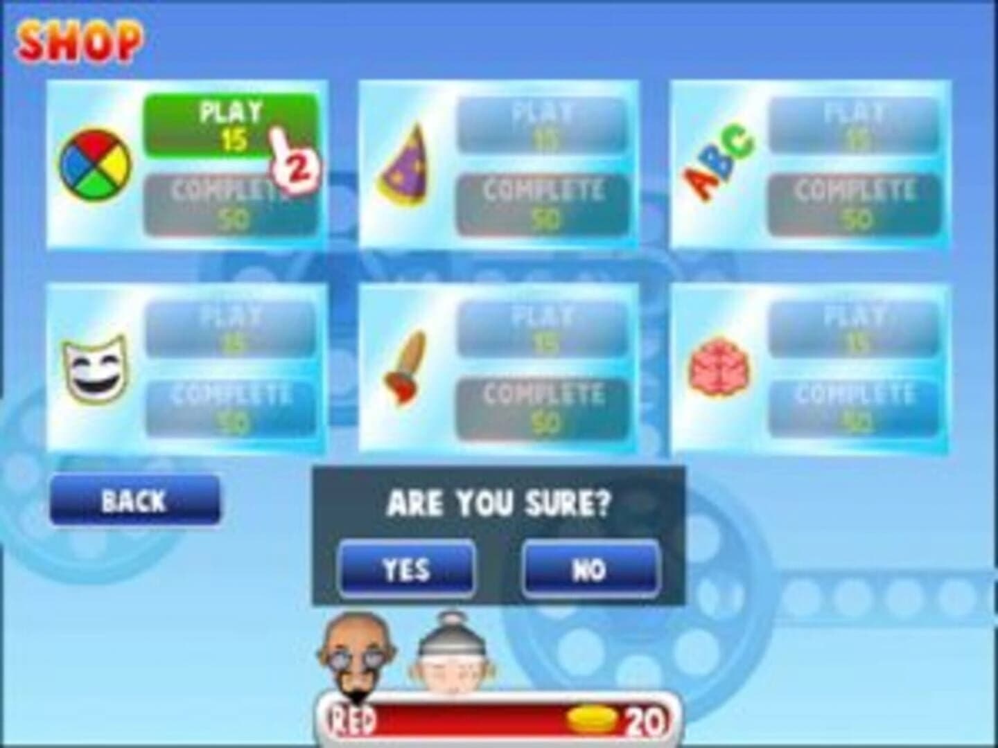 Family & Friends Party screenshot 1