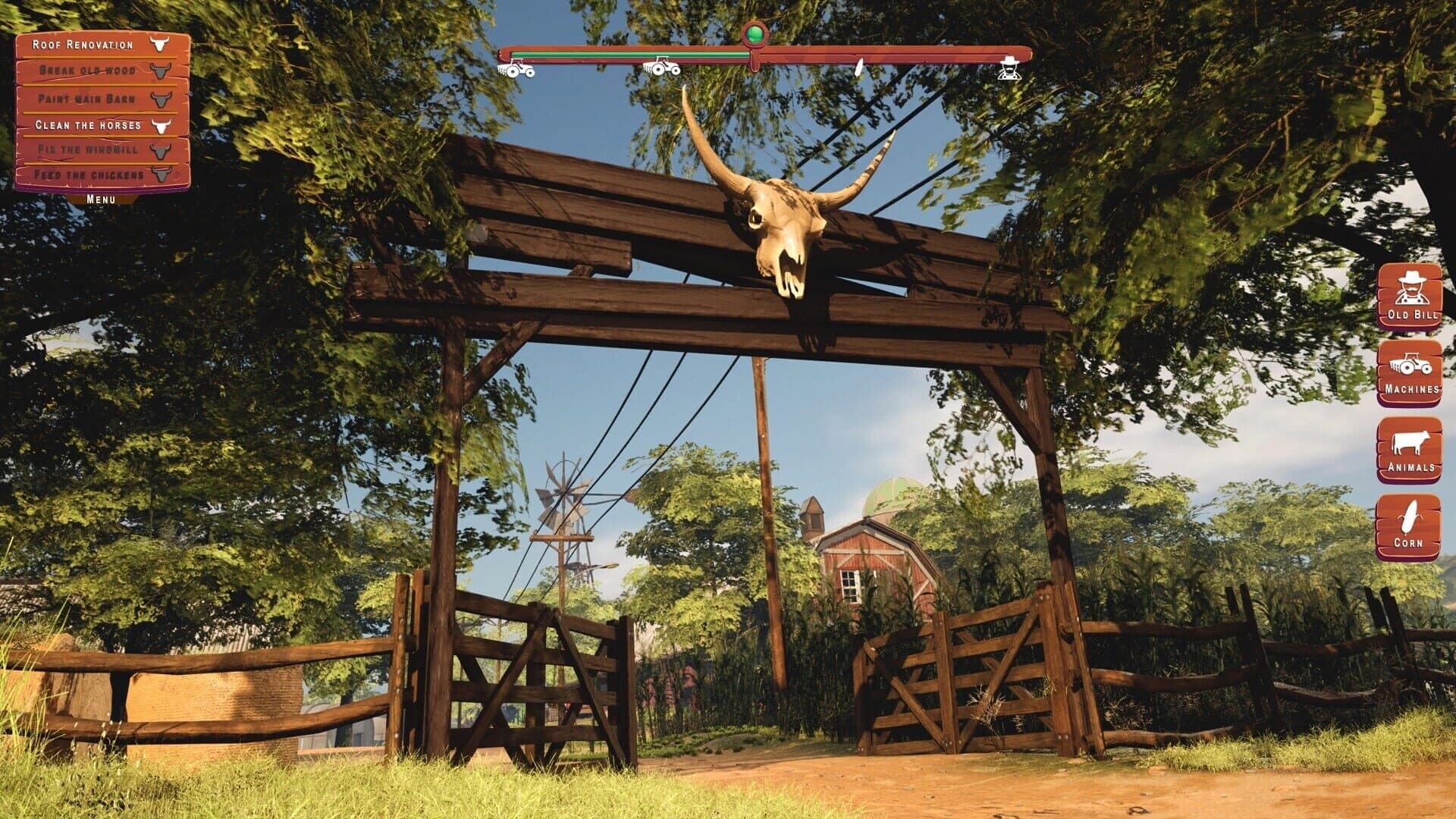 Family Land: Farmer Simulator screenshot 3