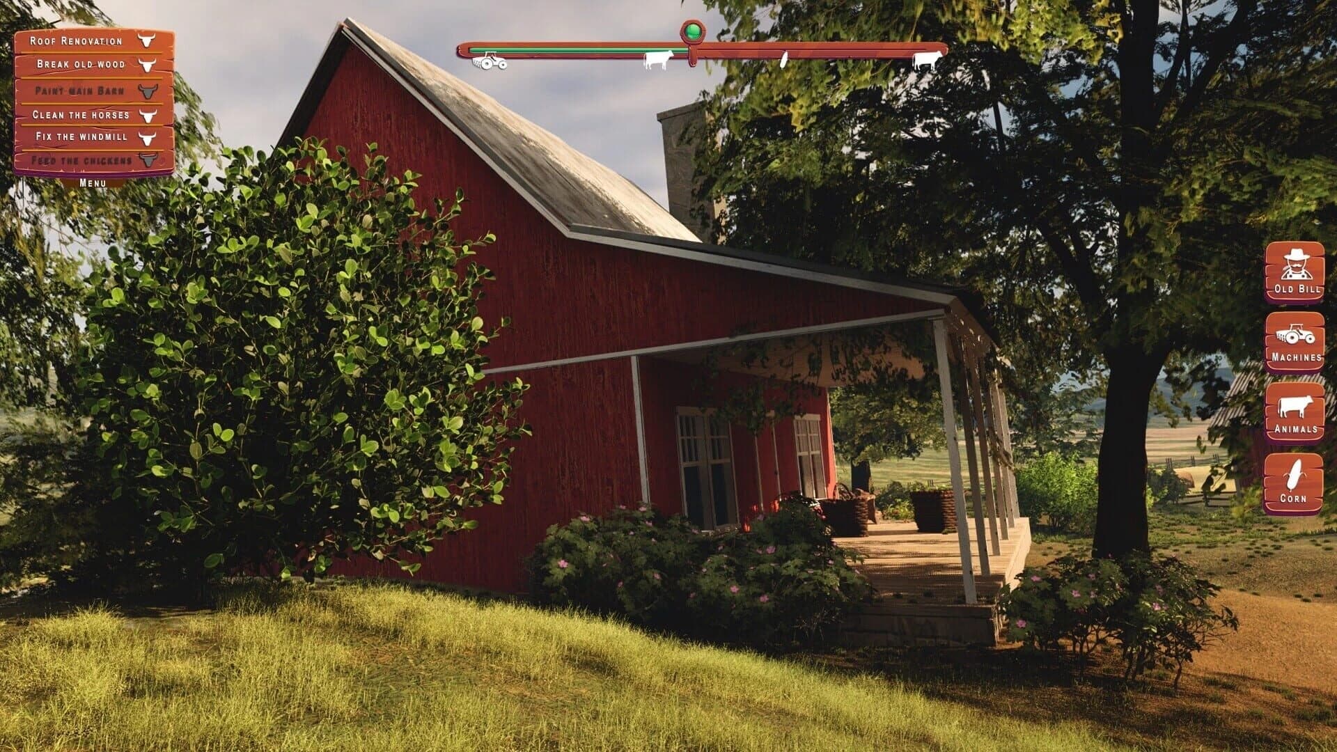 Family Land: Farmer Simulator screenshot 5