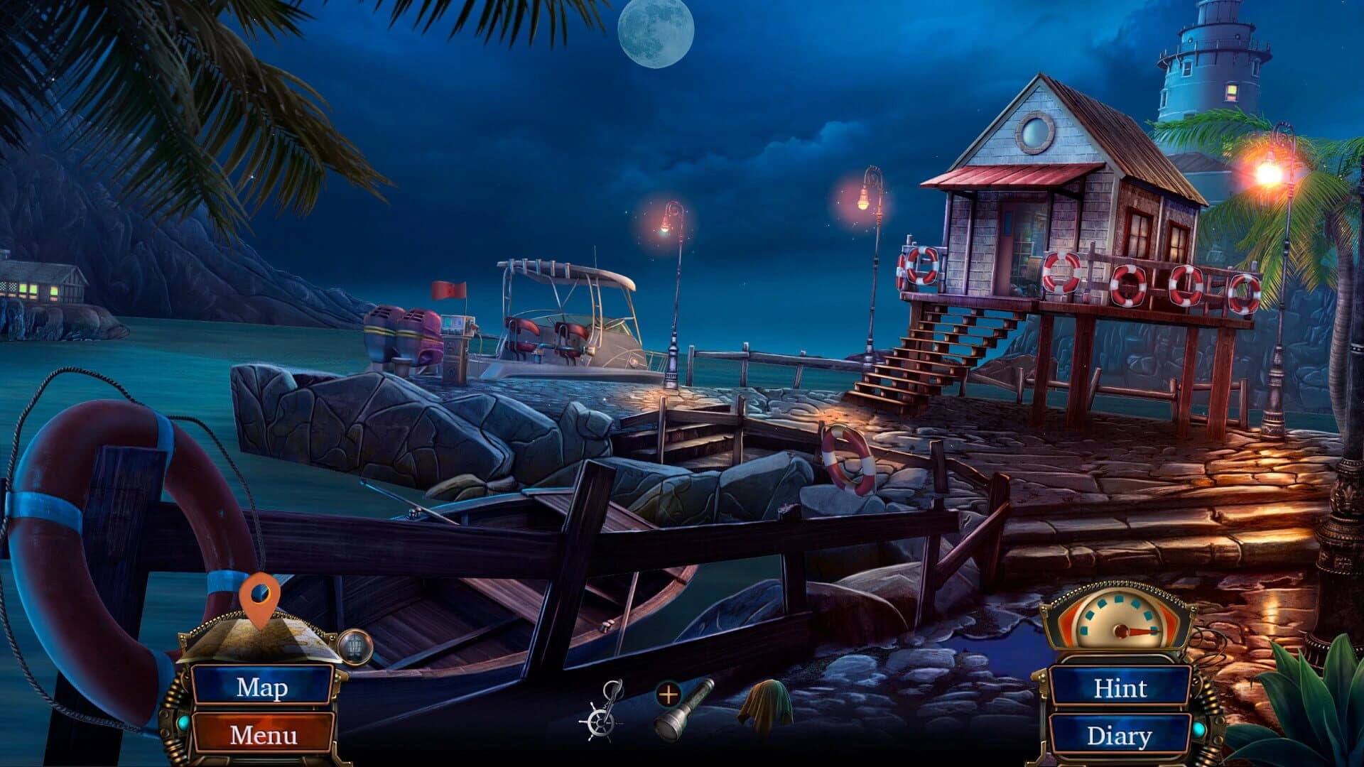 Family Mysteries: Poisonous Promises screenshot 1